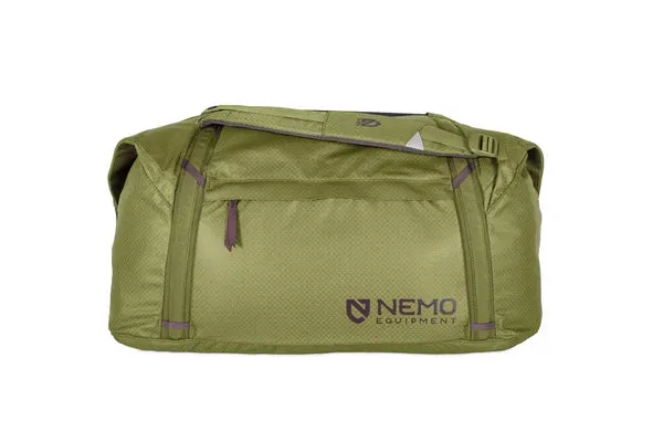 NEMO Double Haul 70L Convertible Duffel & Tote