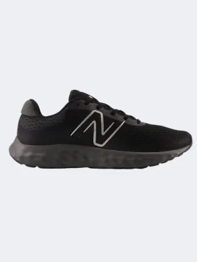 New Balance 520 Men Running Shoes Black