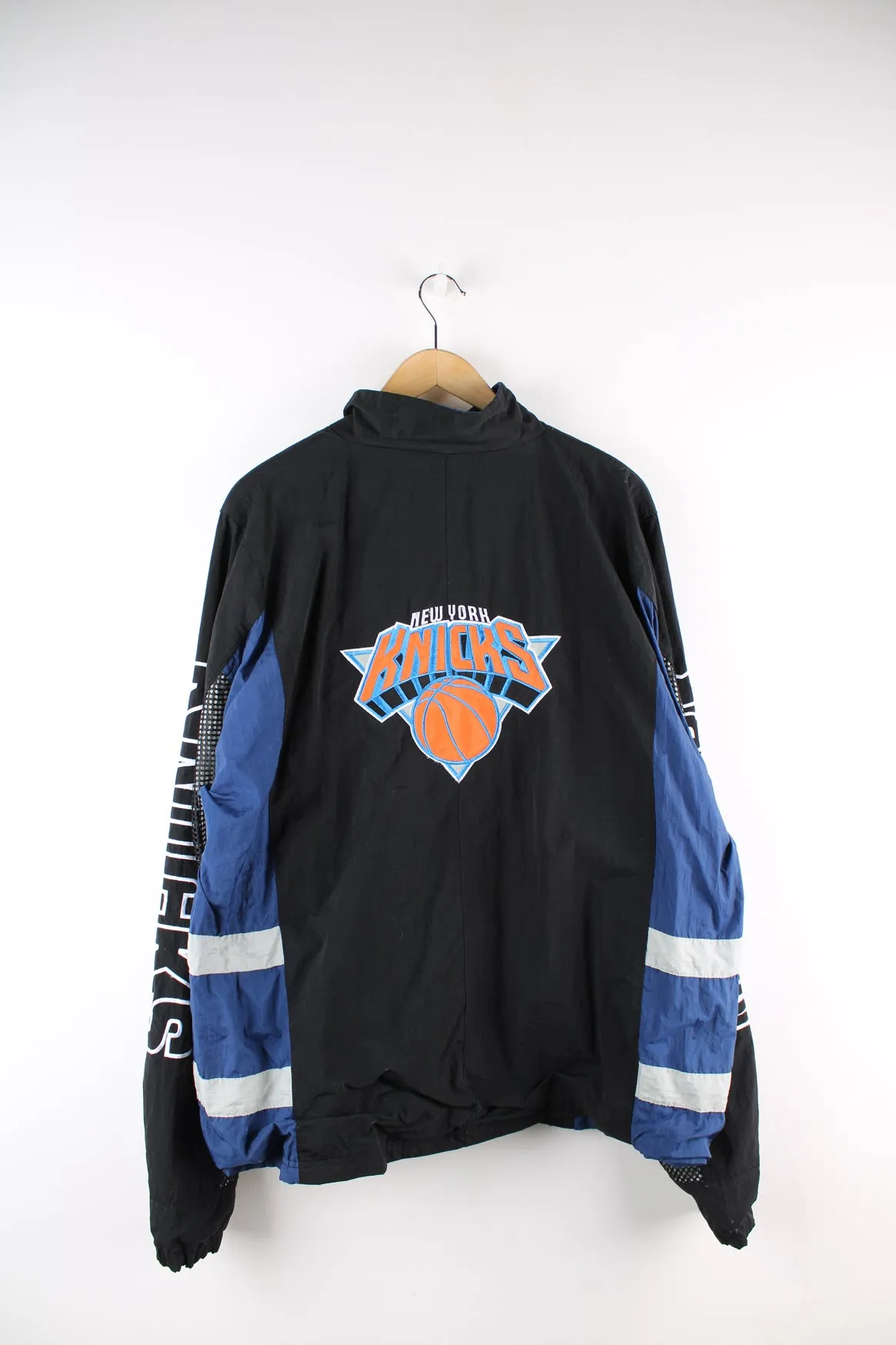 New York Knicks Champion Windbreaker