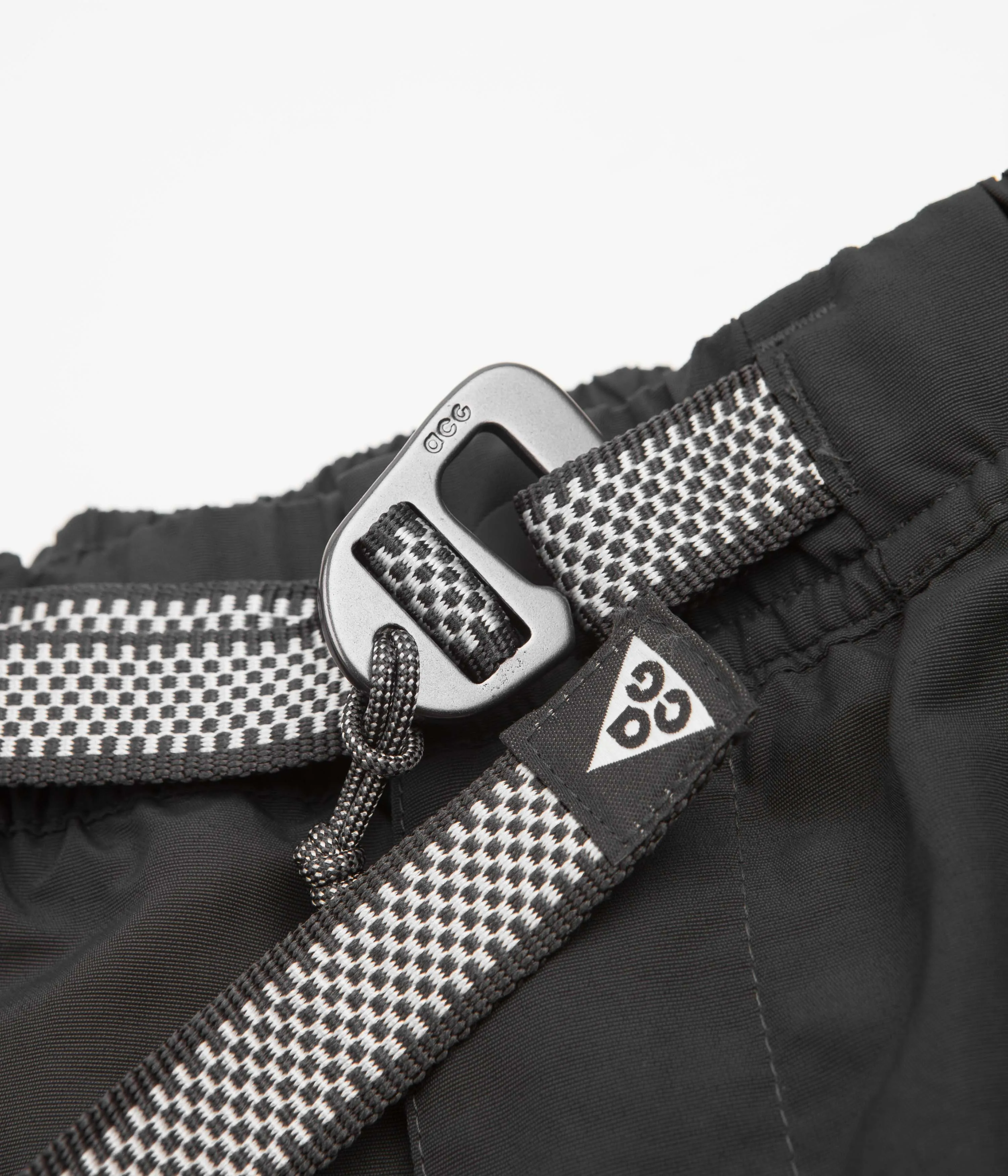 Nike ACG Snowgrass Cargo Shorts - Dark Smoke Grey / Summit White / Summit White