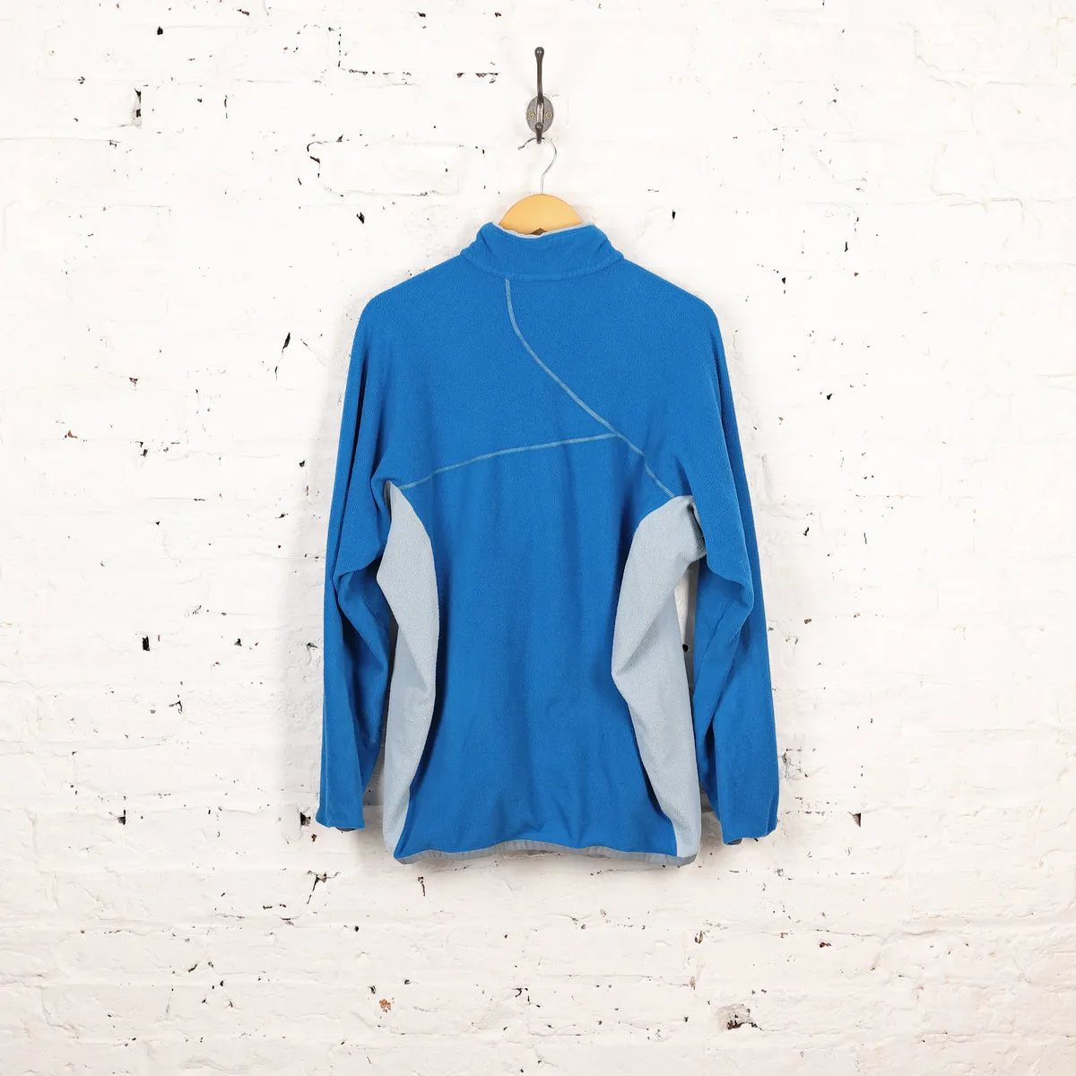 Nike ACG Thermal Fit 1/4 Zip Fleece - Blue - L