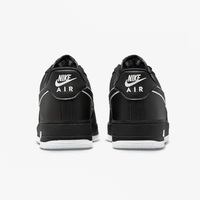 Nike Air Force 1 '07 (Black White/ Black/ Black/ White) ...