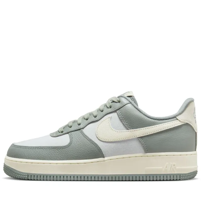 NIKE AIR FORCE 1 '07 LX MICA GREEN/COCONUT MILK