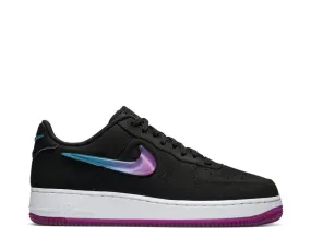 Nike Air Force 1 '07 Prm 2 Black Fuchsia