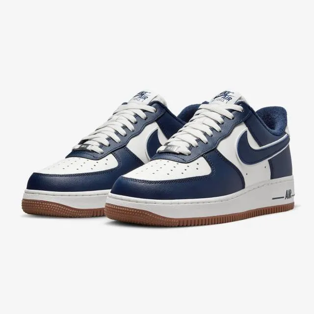 Nike Air Force 1 Low (College Pack Midnight Navy/ Sail/ ...