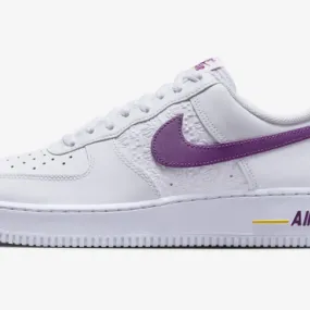 NIKE AIR FORCE 1 LOW EMB BOLD BERRY