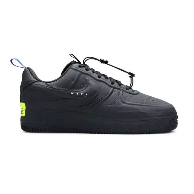 Nike Air Force 1 Low (Experimental Black/ Anthracite/ Ch...