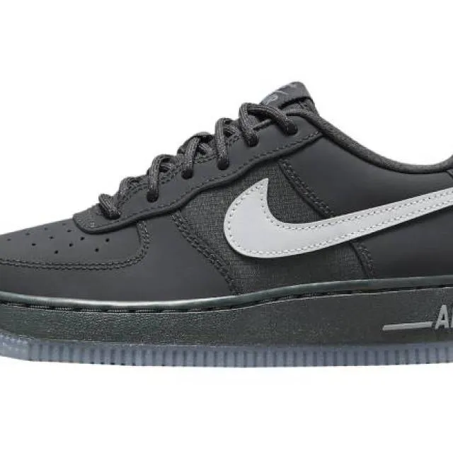 Nike Air Force 1 Low GS Reflective Swoosh