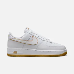 Nike Air Force 1 Low White Bronzine