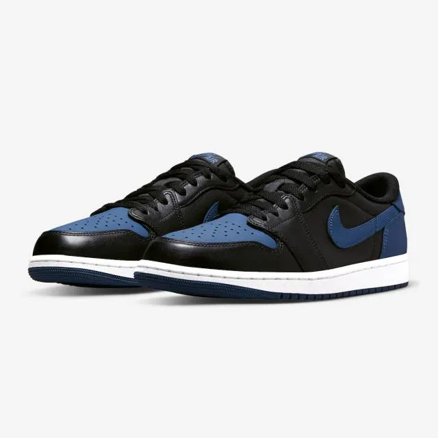 Nike Air Jordan 1 Retro Low OG (Mystic Navy/ Black/ Myst...