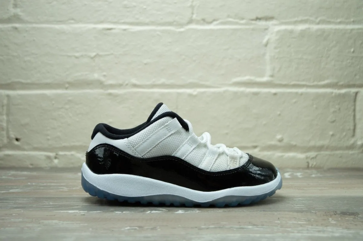 Nike Air Jordan 11 Low Concord TD 2014 505836 153