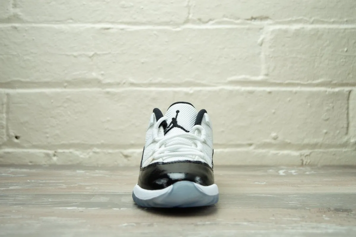 Nike Air Jordan 11 Low Concord TD 2014 505836 153