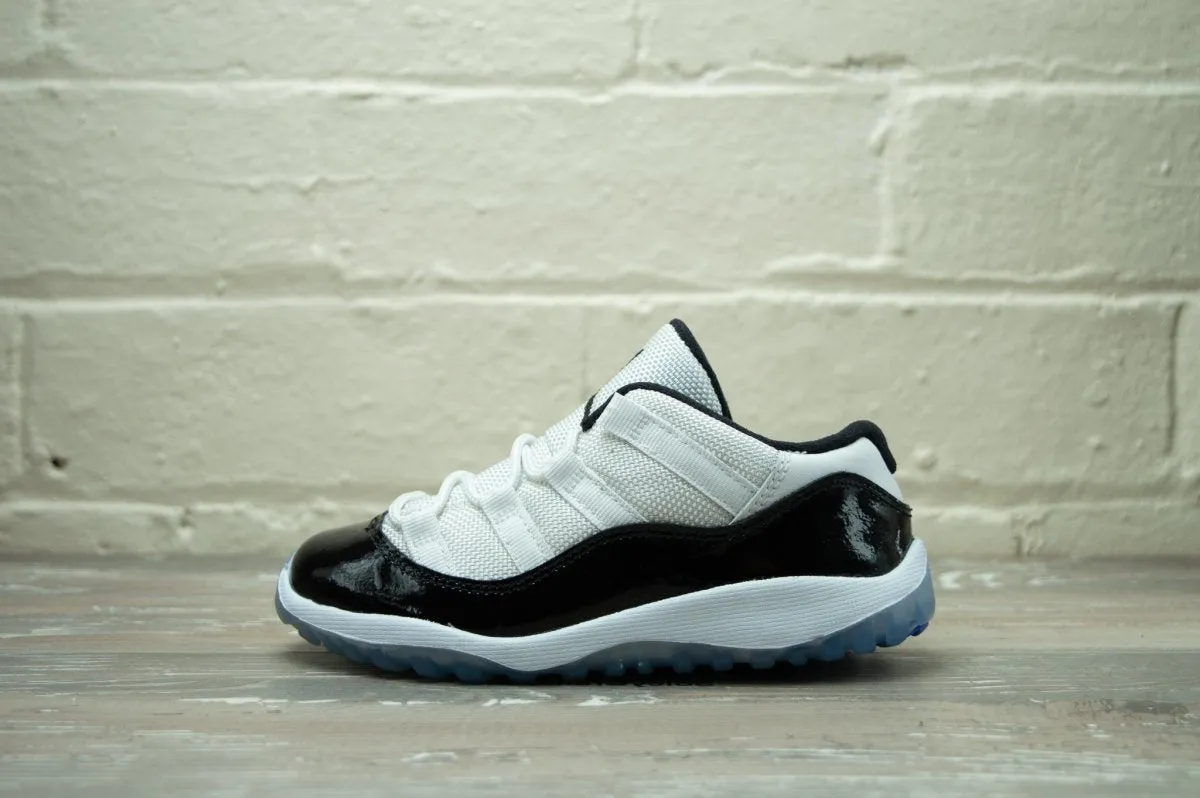 Nike Air Jordan 11 Low Concord TD 2014 505836 153