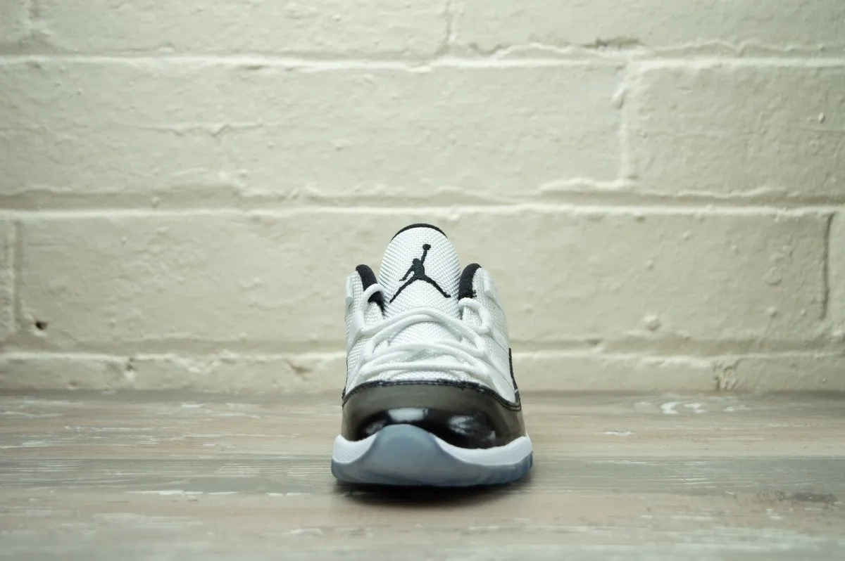 Nike Air Jordan 11 Low Concord TD 2014 505836 153