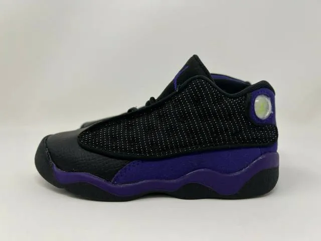 Nike Air Jordan Retro XIII 13 TD Court Purple 2022 Toddl...