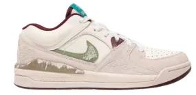 Nike Air Jordan 'Stadium 90' Formula 23 by SOLEFLY - Cream/Green