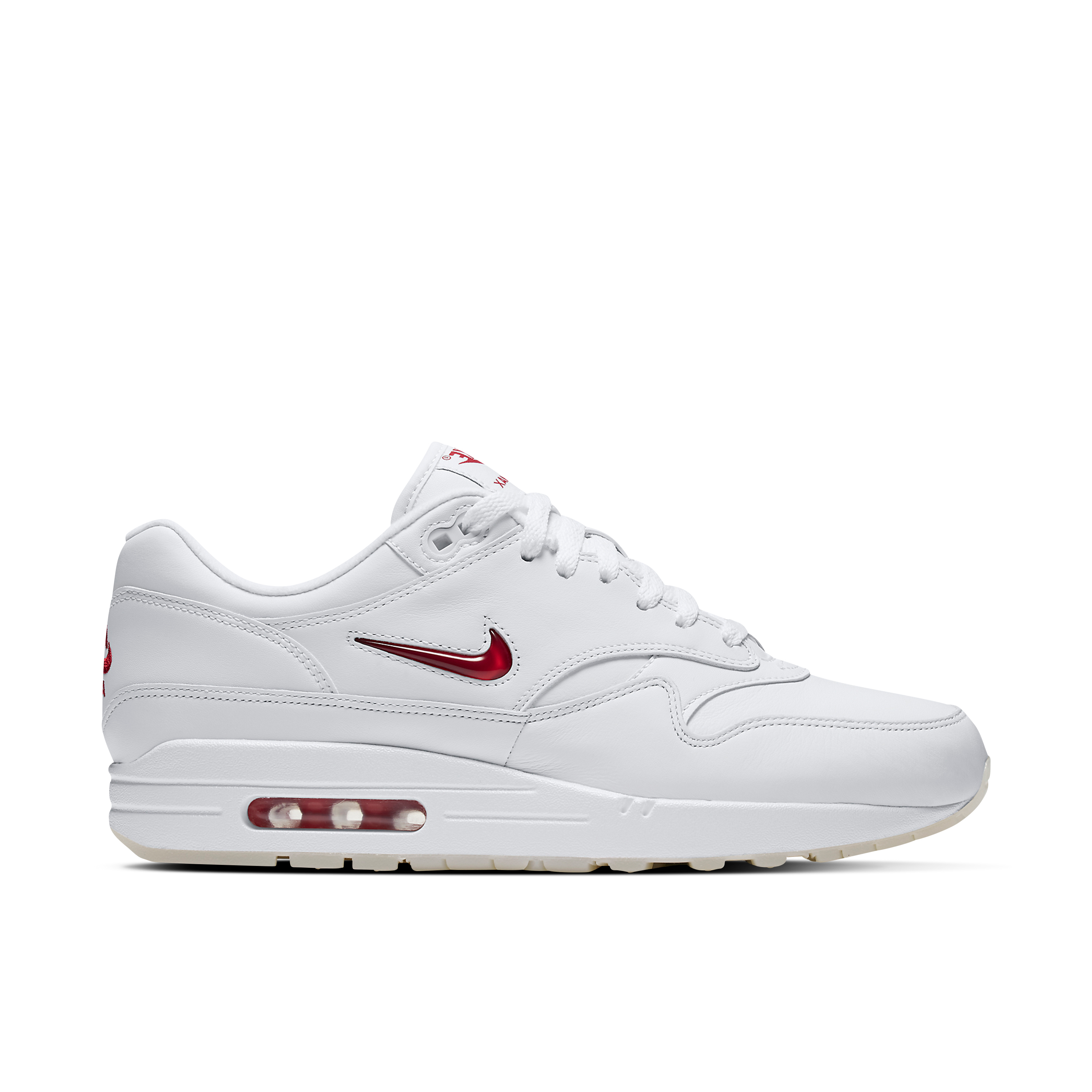 Nike Air Max 1 Jewel Rare Ruby | 918354-104 | Laced