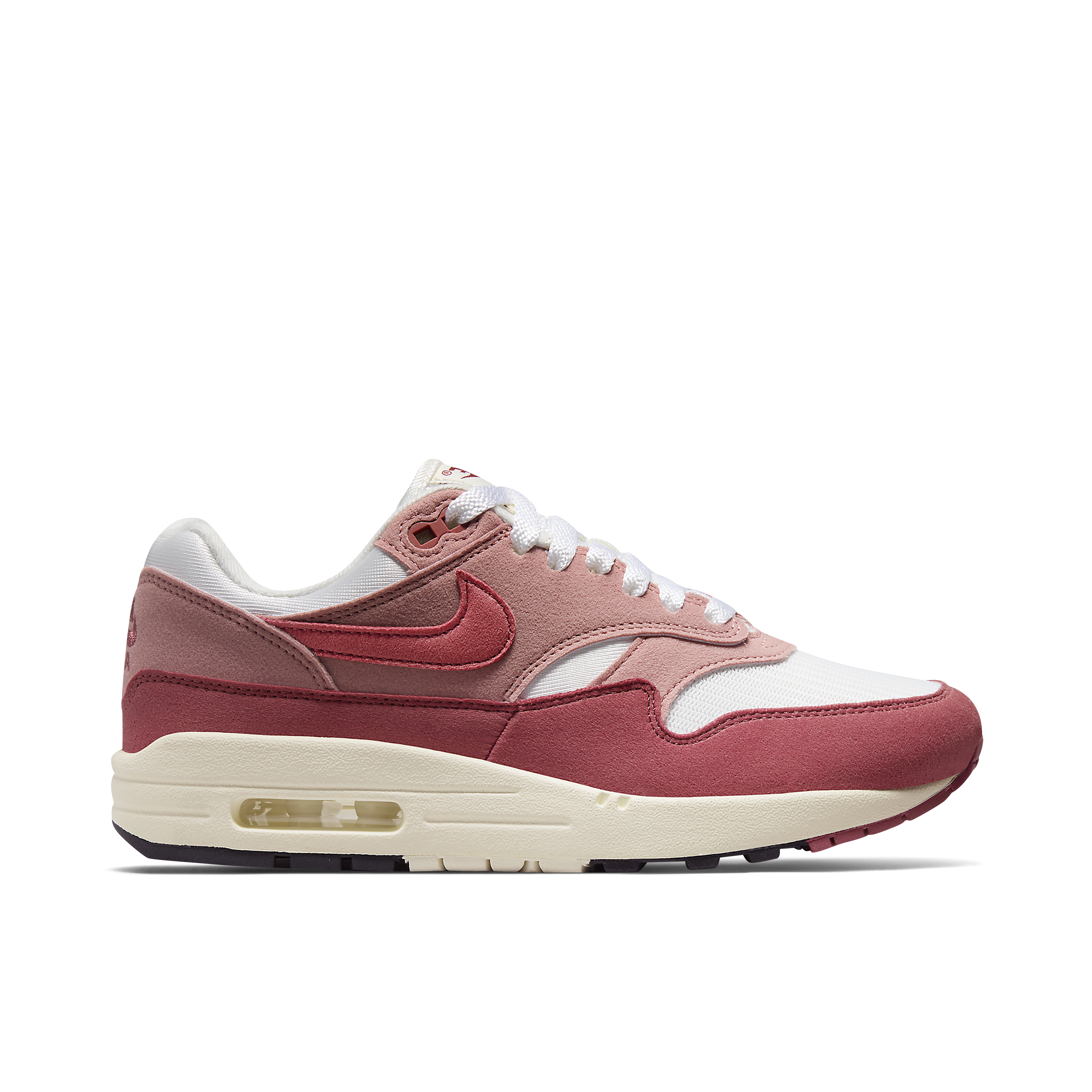 Nike Air Max 1 Red Stardust Womens | DZ2628-103 | Laced