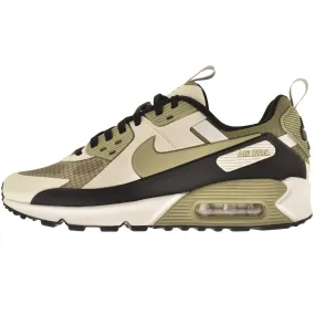 Nike Air Max 90 Drift Trainers Khaki