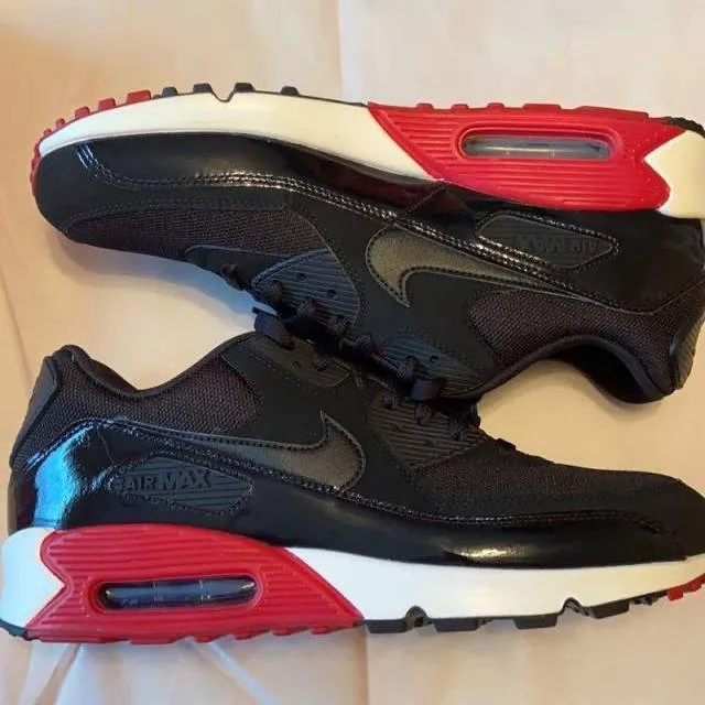 Nike air max 90(Bred)