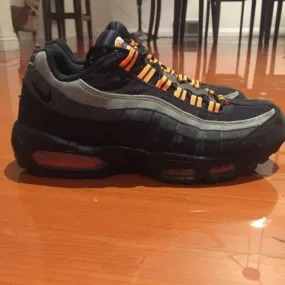 Nike air max 95 halloween