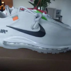 Nike Air Max 97 off white white