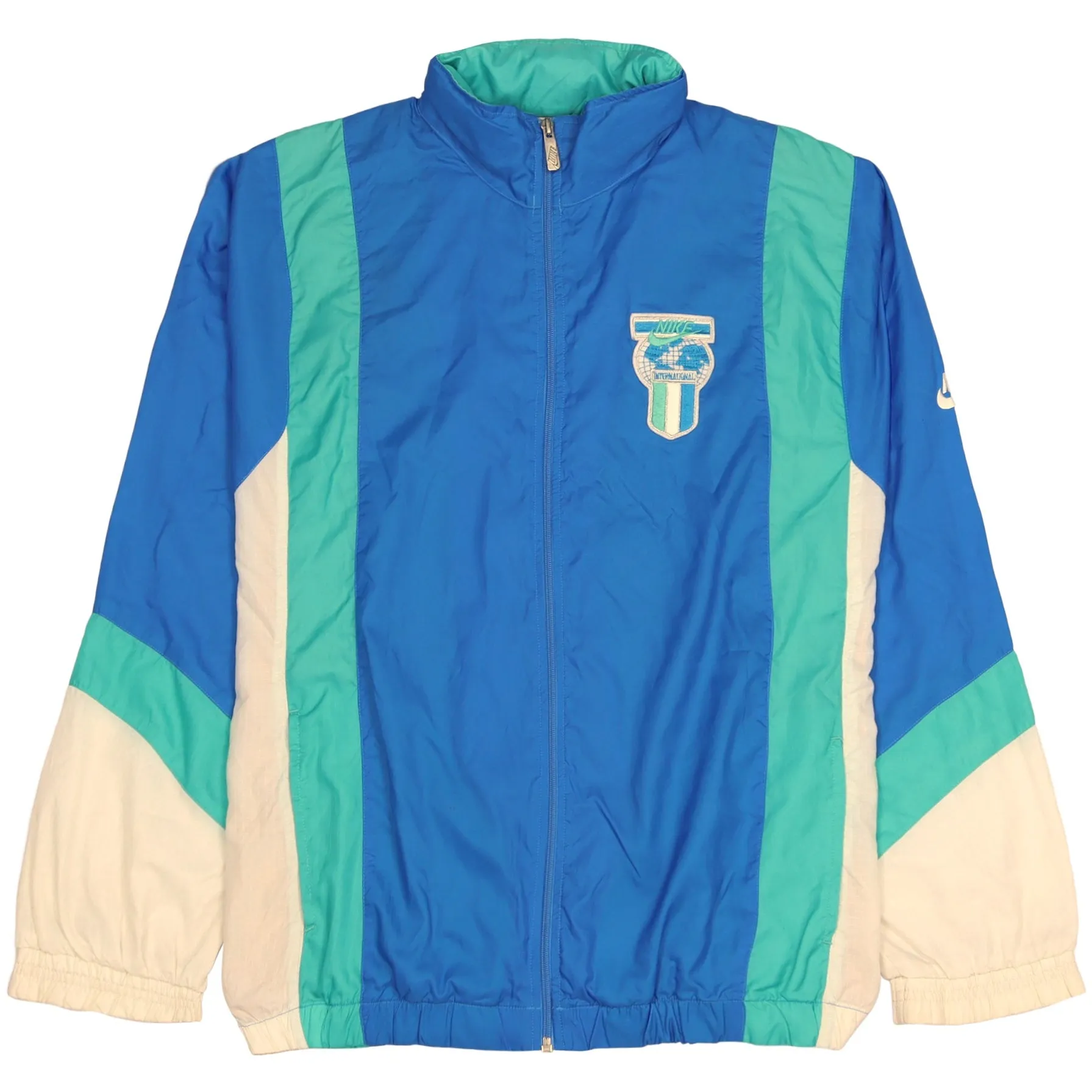 Nike Blue Jacket