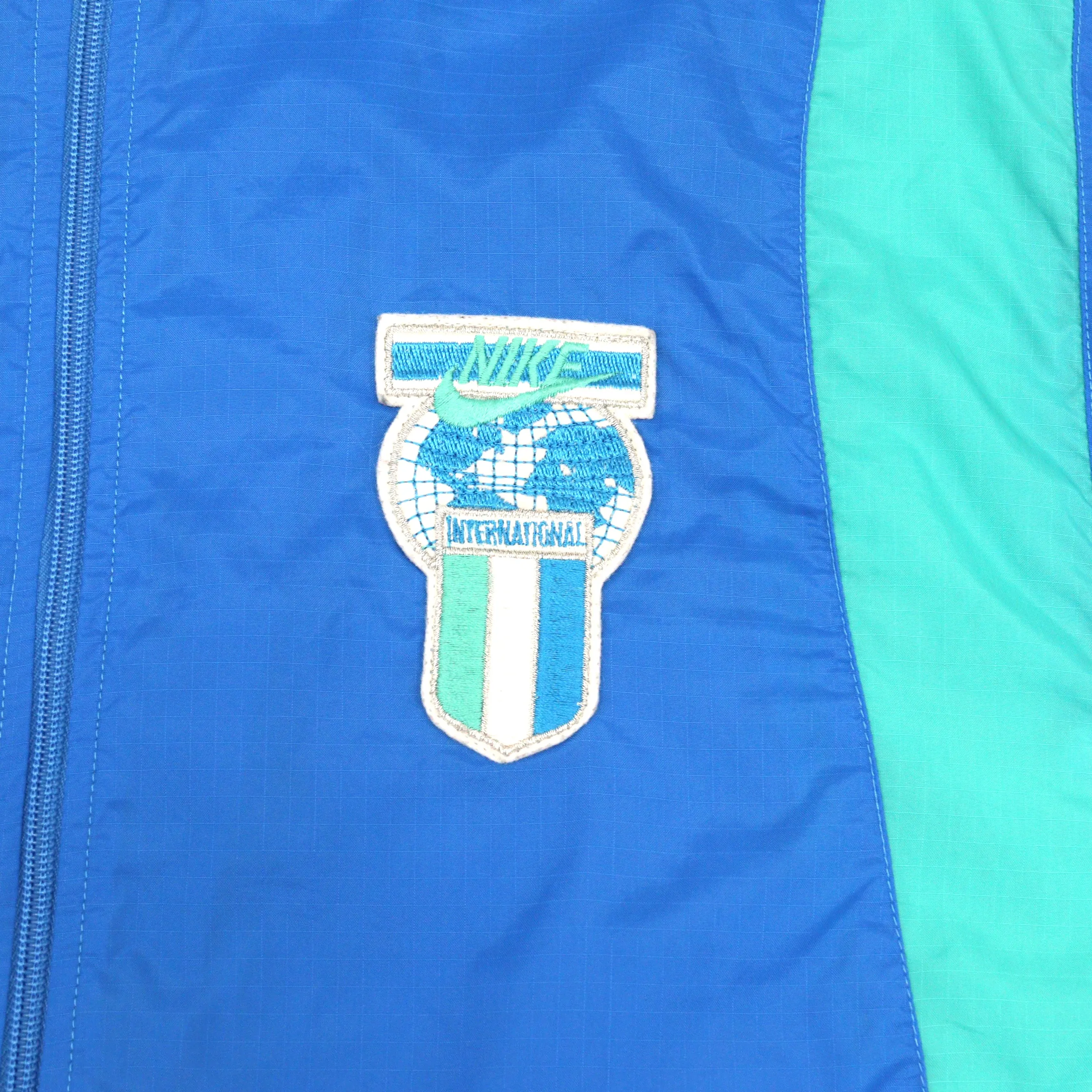 Nike Blue Jacket