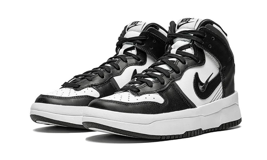 Nike Dunk High Up Panda