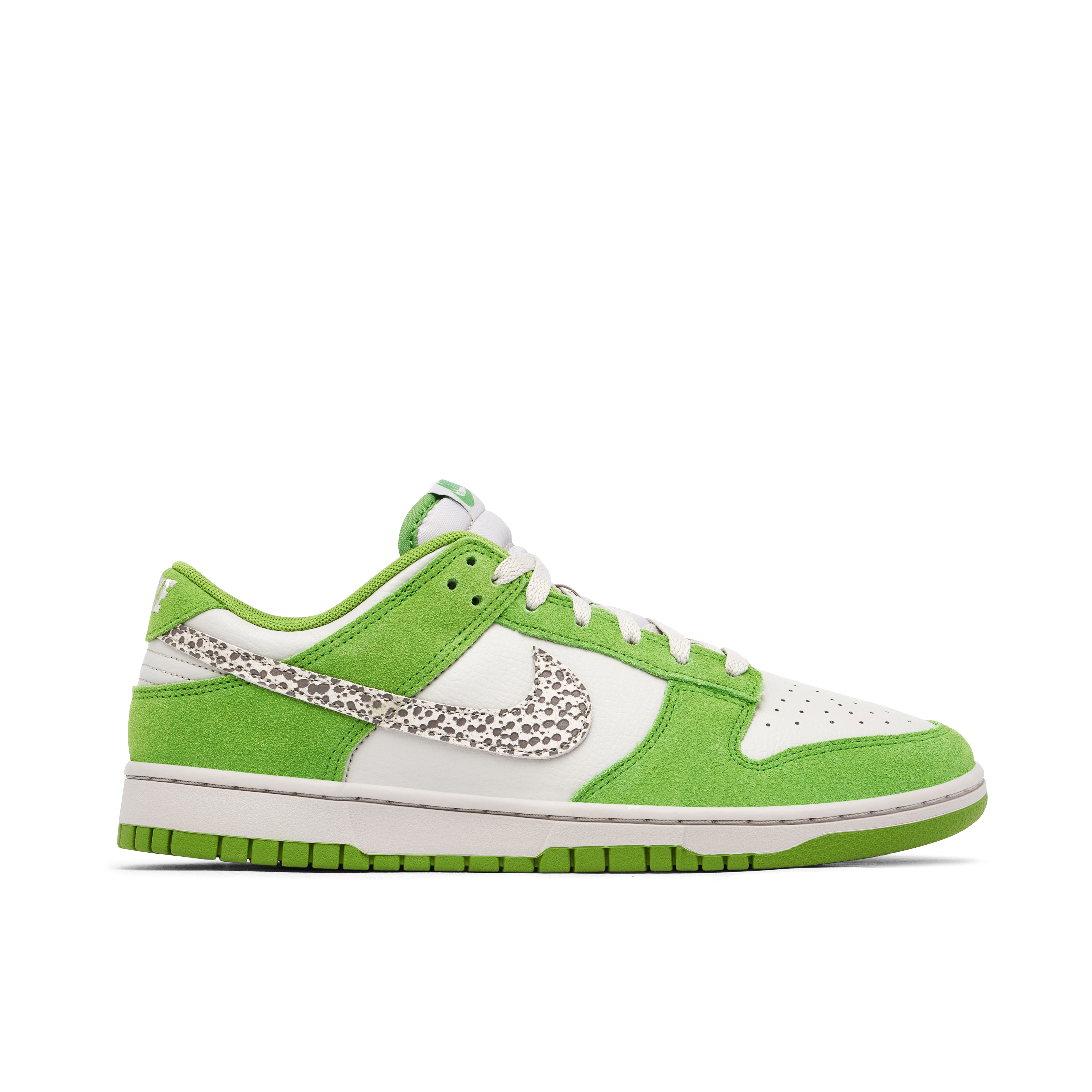 Nike Dunk Low AS Safari Swoosh Chlorophyll | DR0156-300 | Laced