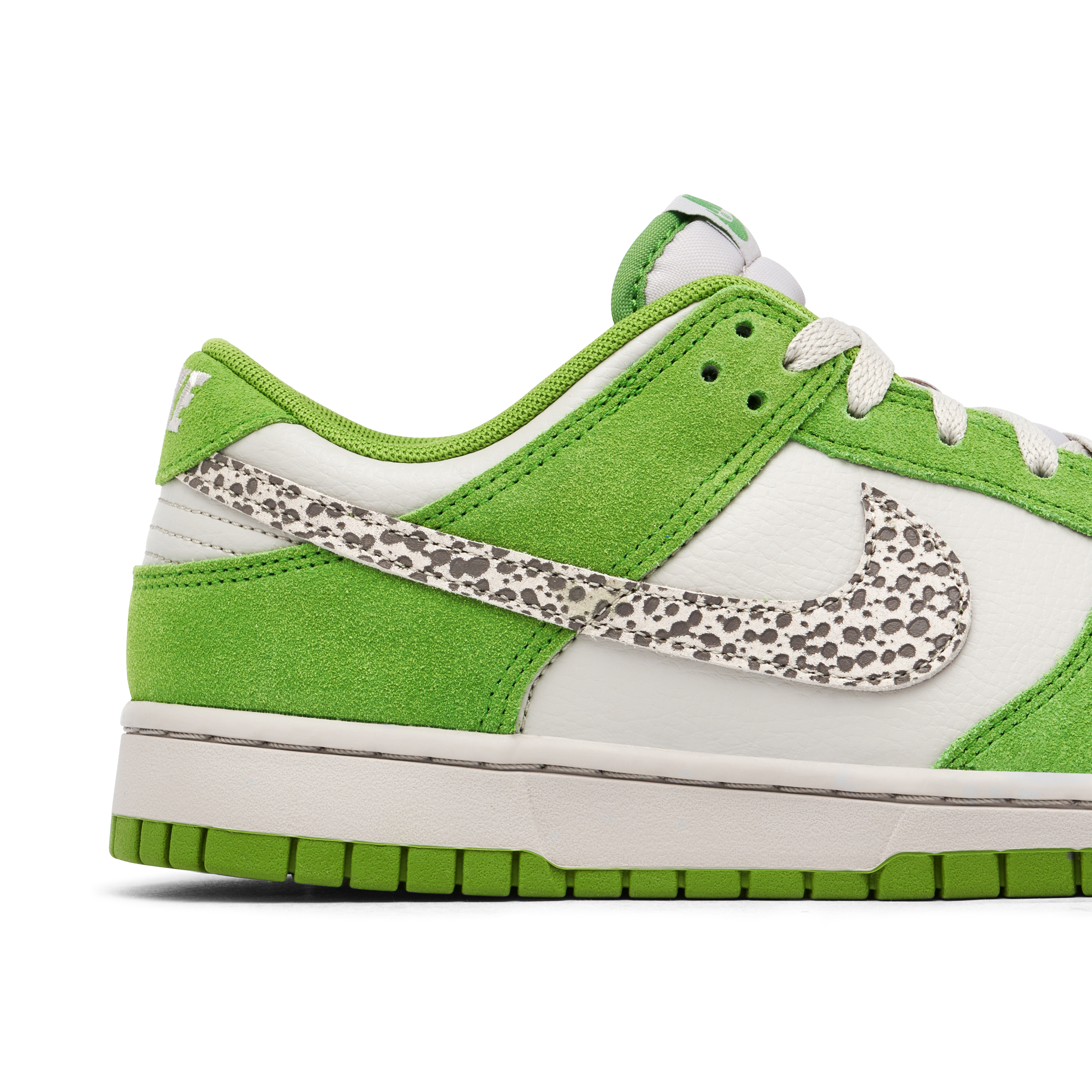 Nike Dunk Low AS Safari Swoosh Chlorophyll | DR0156-300 | Laced