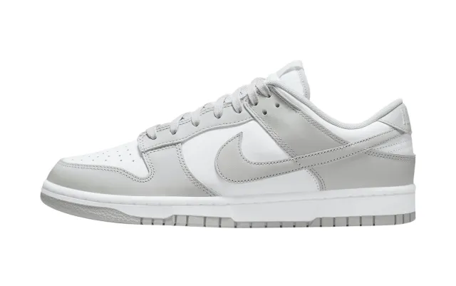 NIKE DUNK LOW GREY FOG