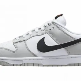 NIKE DUNK LOW LOTTERY GREY FOG