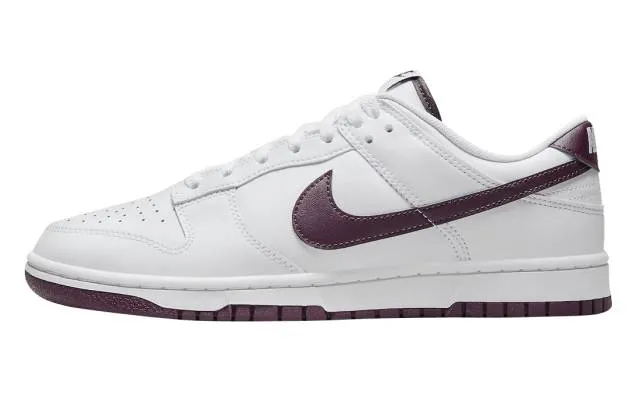 NIKE DUNK LOW NIGHT MAROON