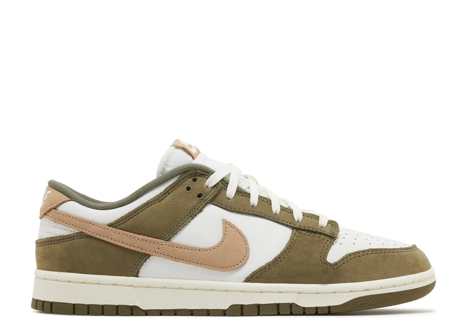 Nike Dunk Low Premium Medium Olive Hemp (Wilmington Location)