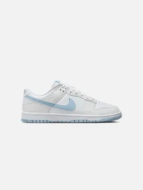 NIKE Dunk Low Retro White Light Armory Blue