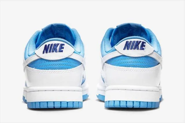 Nike Dunk Low WMNS Reverse UNC