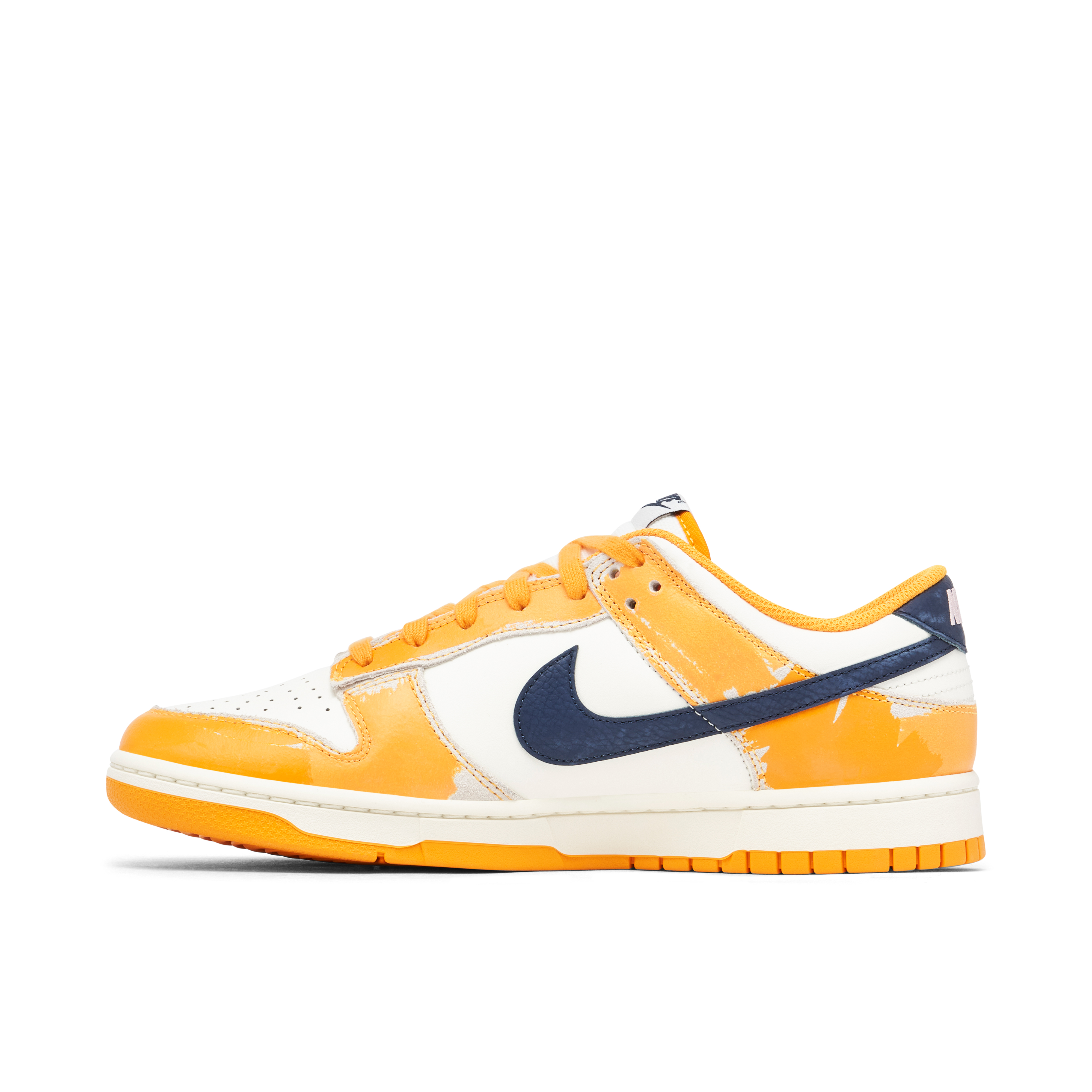 Nike Dunk Wear and Tear Yellow | FN3418-100 | Laced