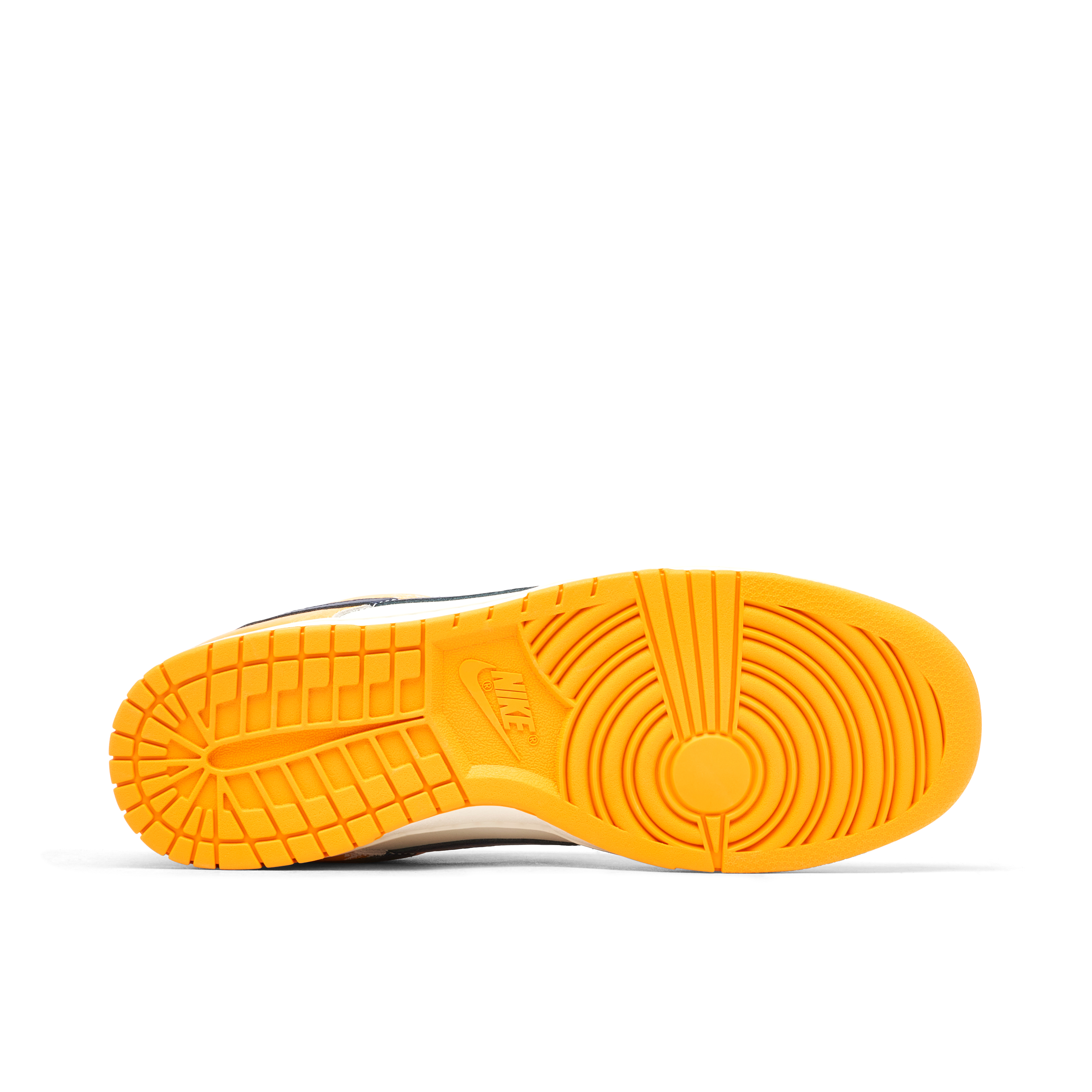 Nike Dunk Wear and Tear Yellow | FN3418-100 | Laced