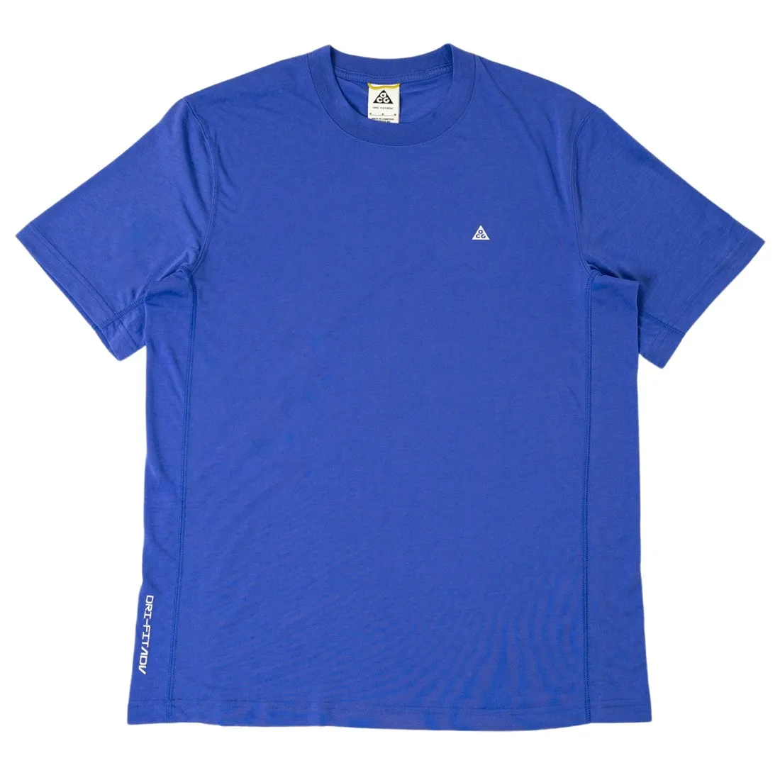 Nike Men Acg Dri-Fit Adv Goat Rocks Tee (persian violet / summit white)