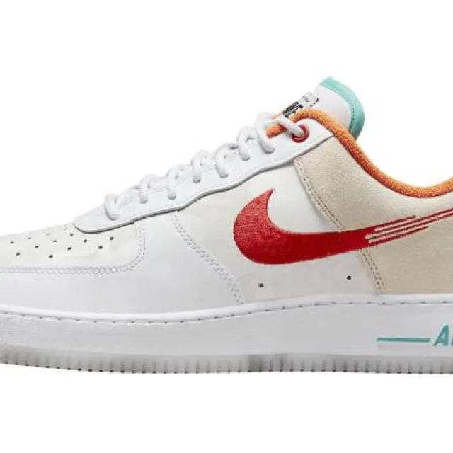 NIKE WMNS AIR FORCE 1 LOW JUST DO IT