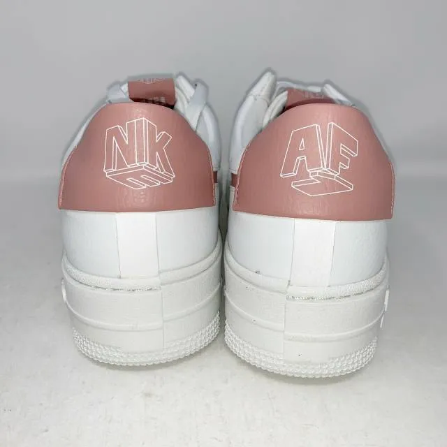 Nike WMNS Air Force 1 Low Pixel Summit White Rust Pink