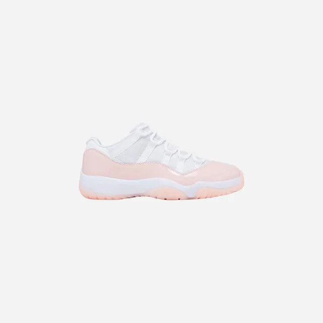 NIKE  WMNS AIR JORDAN 11 RETRO LOW 'LEGEND PINK'