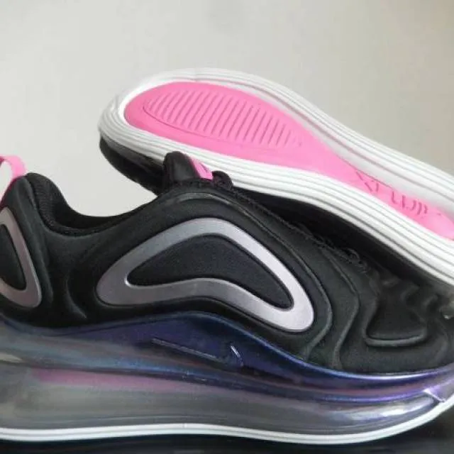 Nike WMNS Air Max 720 SE Black Laser Fuchsia