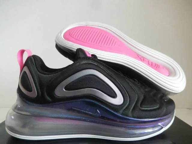 Nike WMNS Air Max 720 SE Black Laser Fuchsia