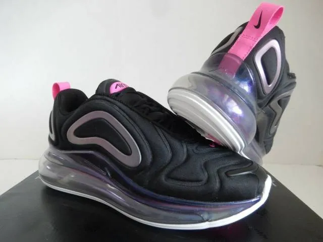 Nike WMNS Air Max 720 SE Black Laser Fuchsia