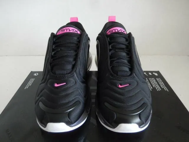 Nike WMNS Air Max 720 SE Black Laser Fuchsia