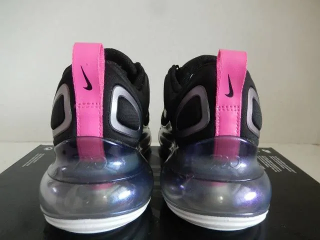 Nike WMNS Air Max 720 SE Black Laser Fuchsia