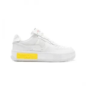 Nike Women Air Force 1 Fontanka (white / summit white-photon dust)