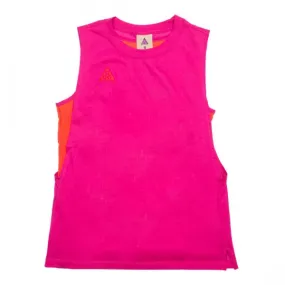 Nike Women Nrg Acg Tank Top (sport fuchsia / habanero red / hyper royal)